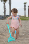 SANDCASTLE TRIO BOY BUBBLE