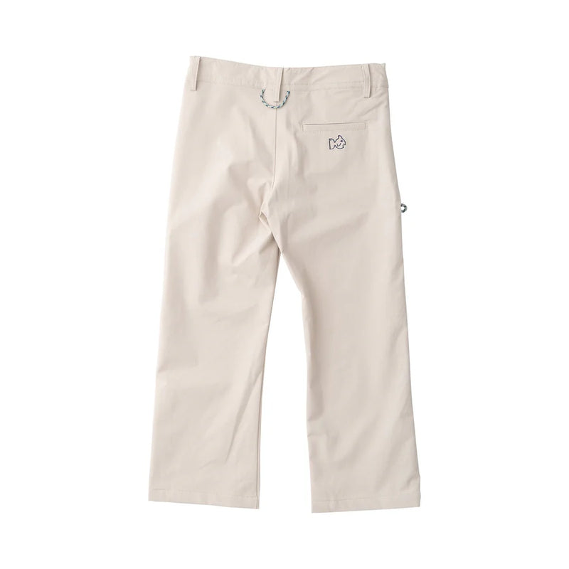 BOYS ORIGINAL ANGLER PANT WITHOUT CARGO POCKETS - ANCIENT SCROLL