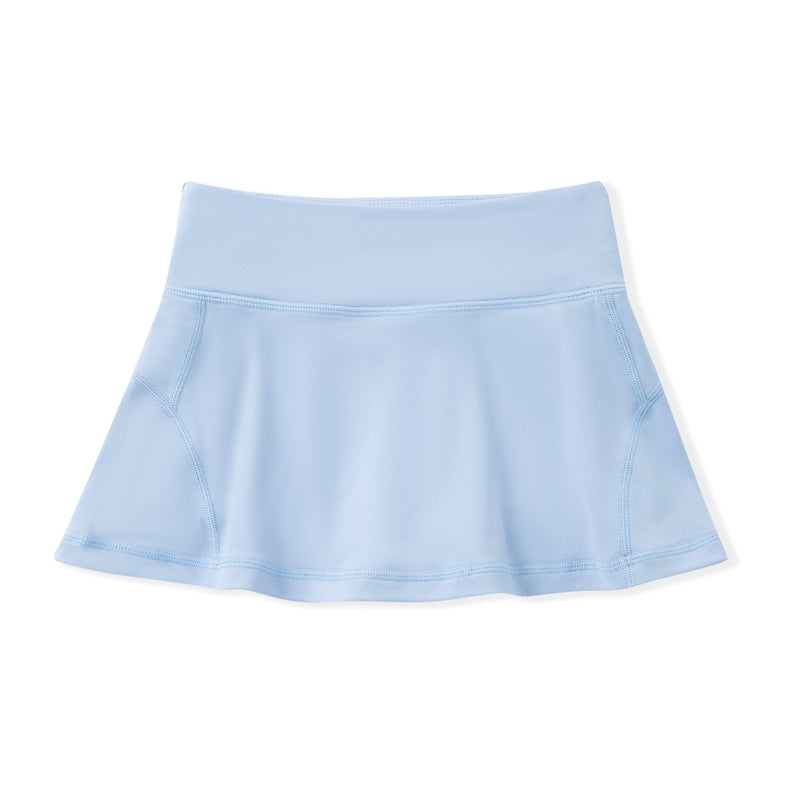 BLUE TENNIS SKIRT