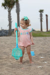 SANDCASTLE TRIO GIRL FLUTTER BUBBLE