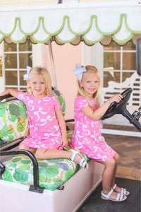 POLLY PLAY DRESS BAGLEY BOWS