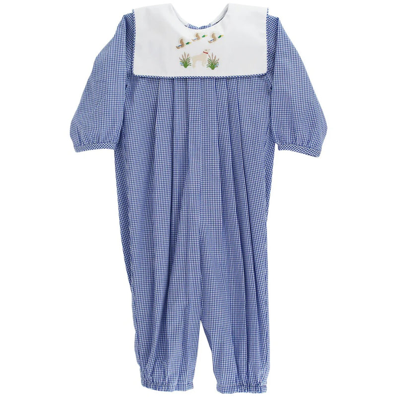 BOYS DUCK HUNTING DRESSY LONG BUBBLE