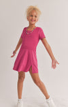 TWEEN ELITE MINI SKORT DRESS