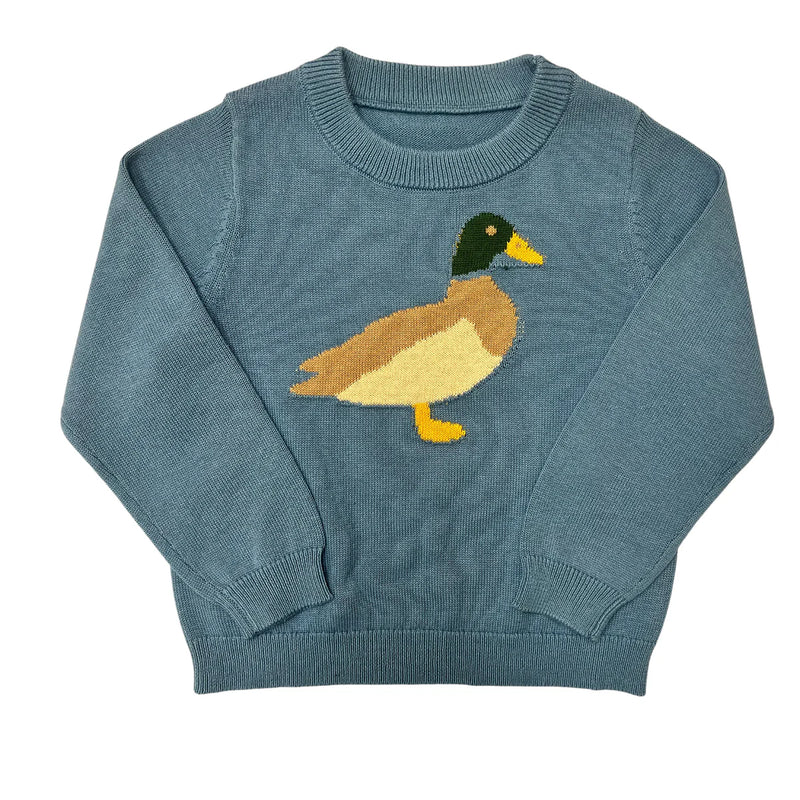 DUCK SWEATER