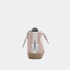 ROONEY CHAMPAGNE GLITTER TODDLER SNEAKERS