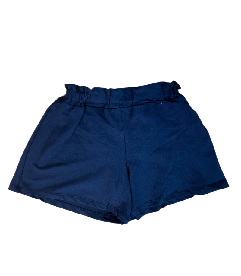 TWEEN NAVY AMANDA SHORTS