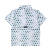 PRO PERFORMANCE POLO -  GOLF PRINT