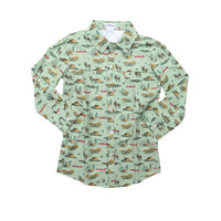 GREAT OUTDOORS LONG SLEEVE SHIRT