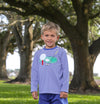 GOLF APPLIQUÉ TEE