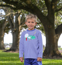 GOLF APPLIQUÉ TEE