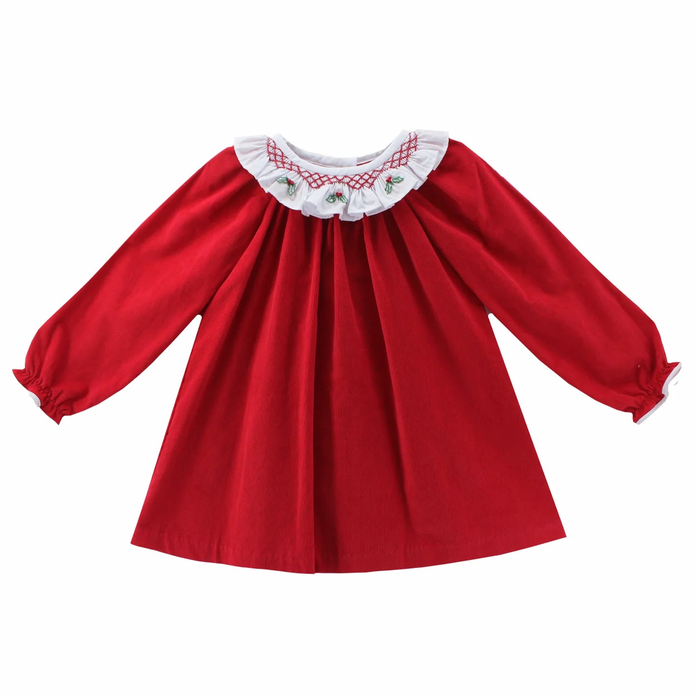 HOLLIES SCARLETT DRESS