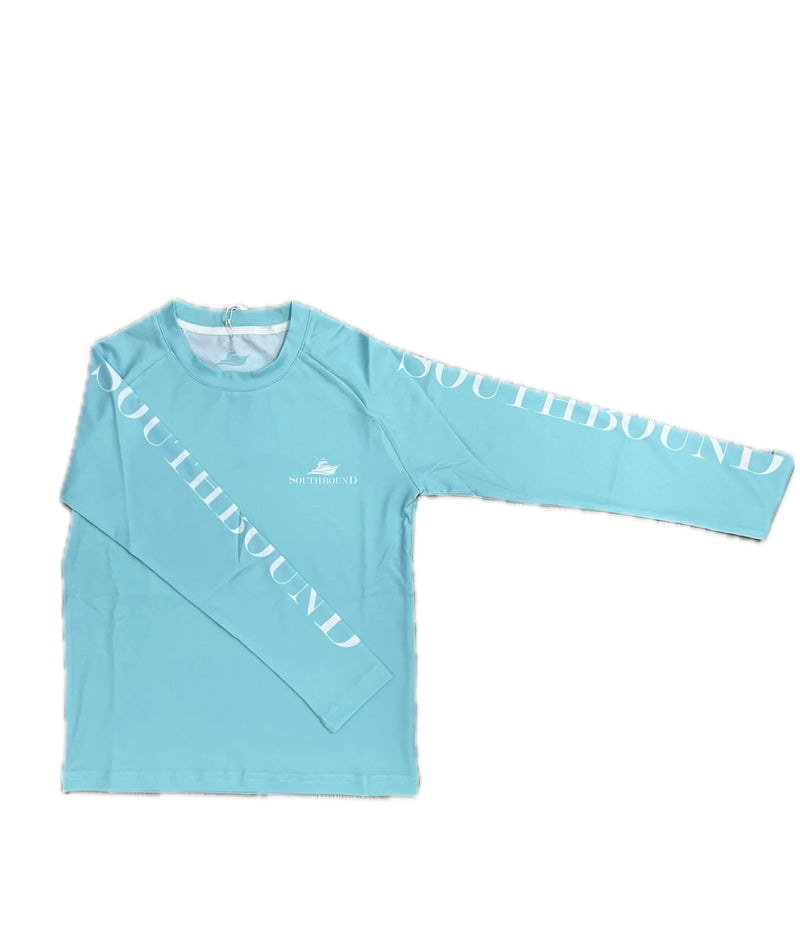 LONG SLEEVE PERFORMANCE TEE - PETIT FOUR