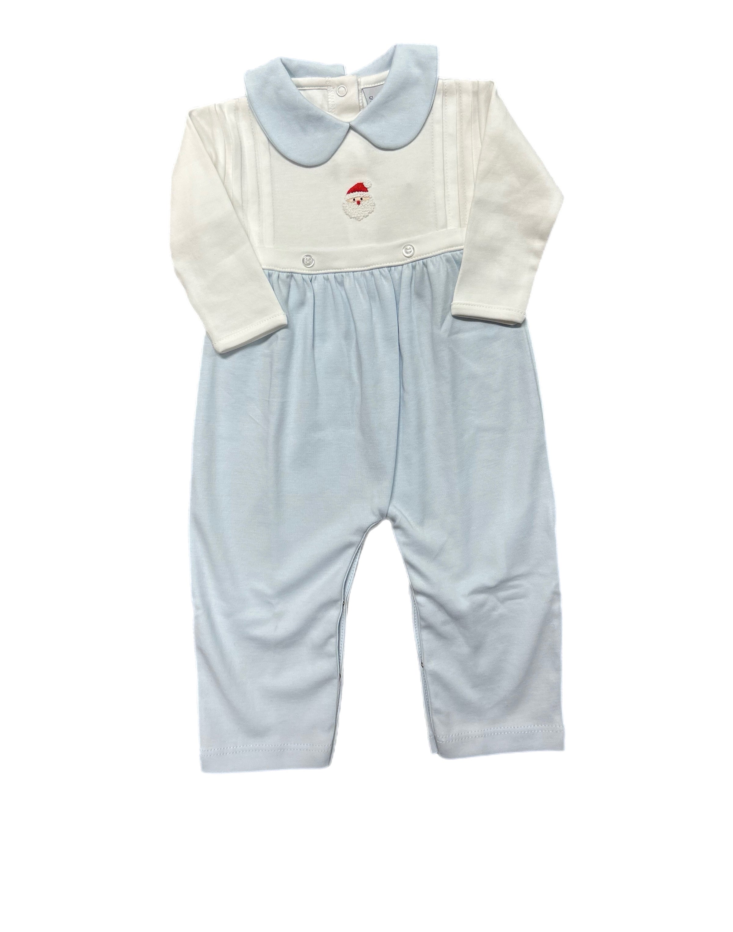 BLUE MINI ST. NICK LONGALL