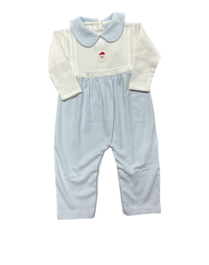 BLUE MINI ST. NICK LONGALL
