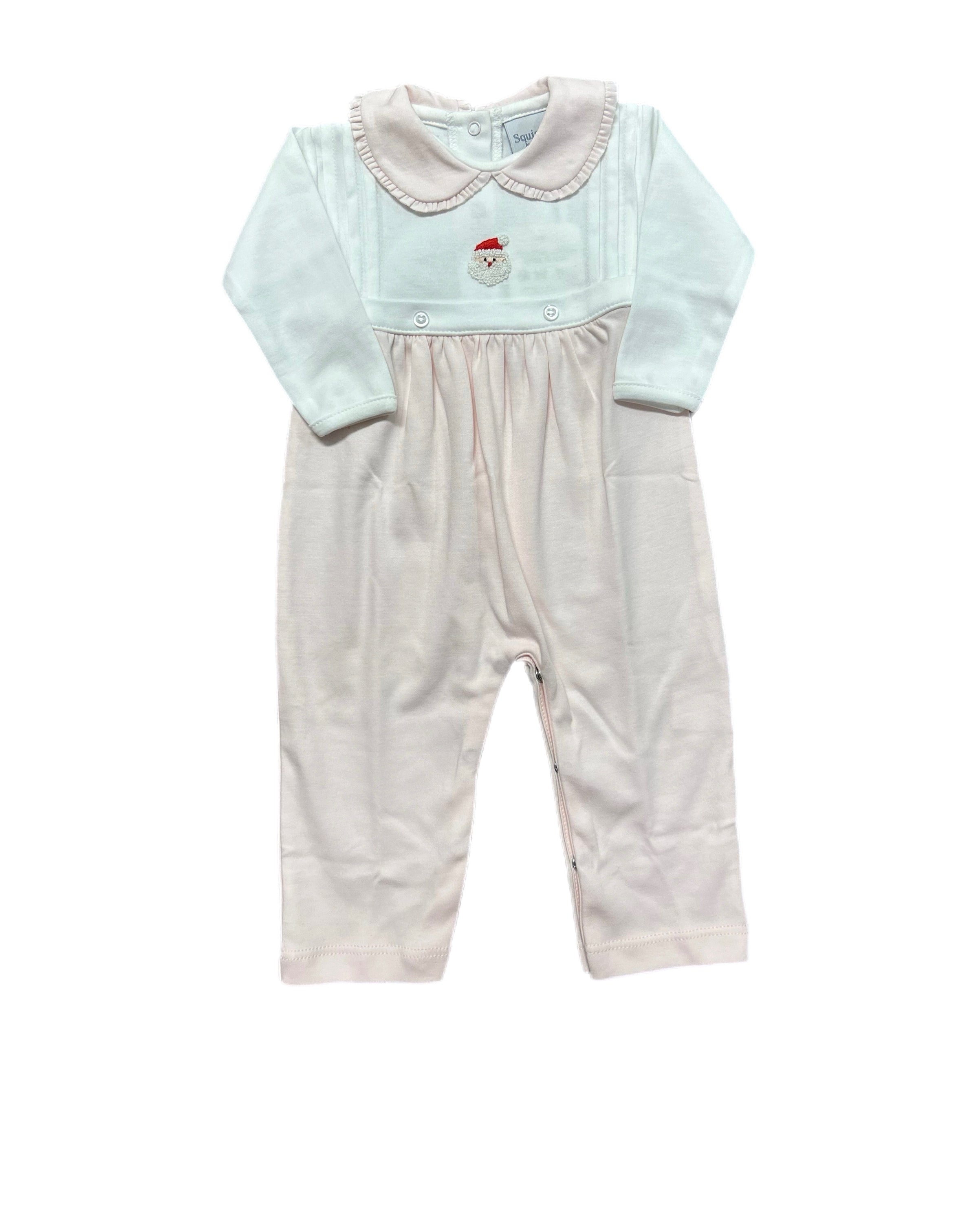 PINK MINI ST. NICK LONGALL