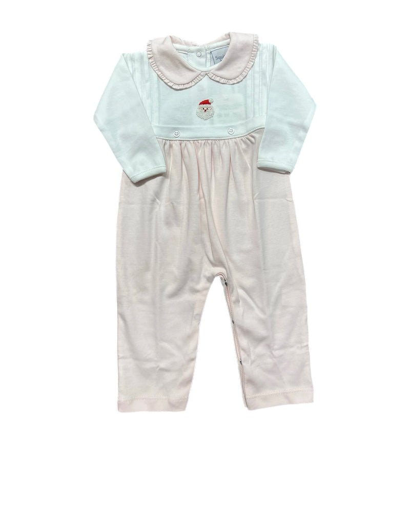 PINK MINI ST. NICK LONGALL