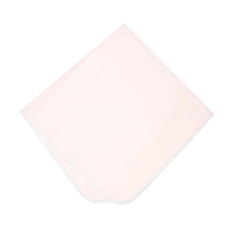 PINK BABY BLANKET