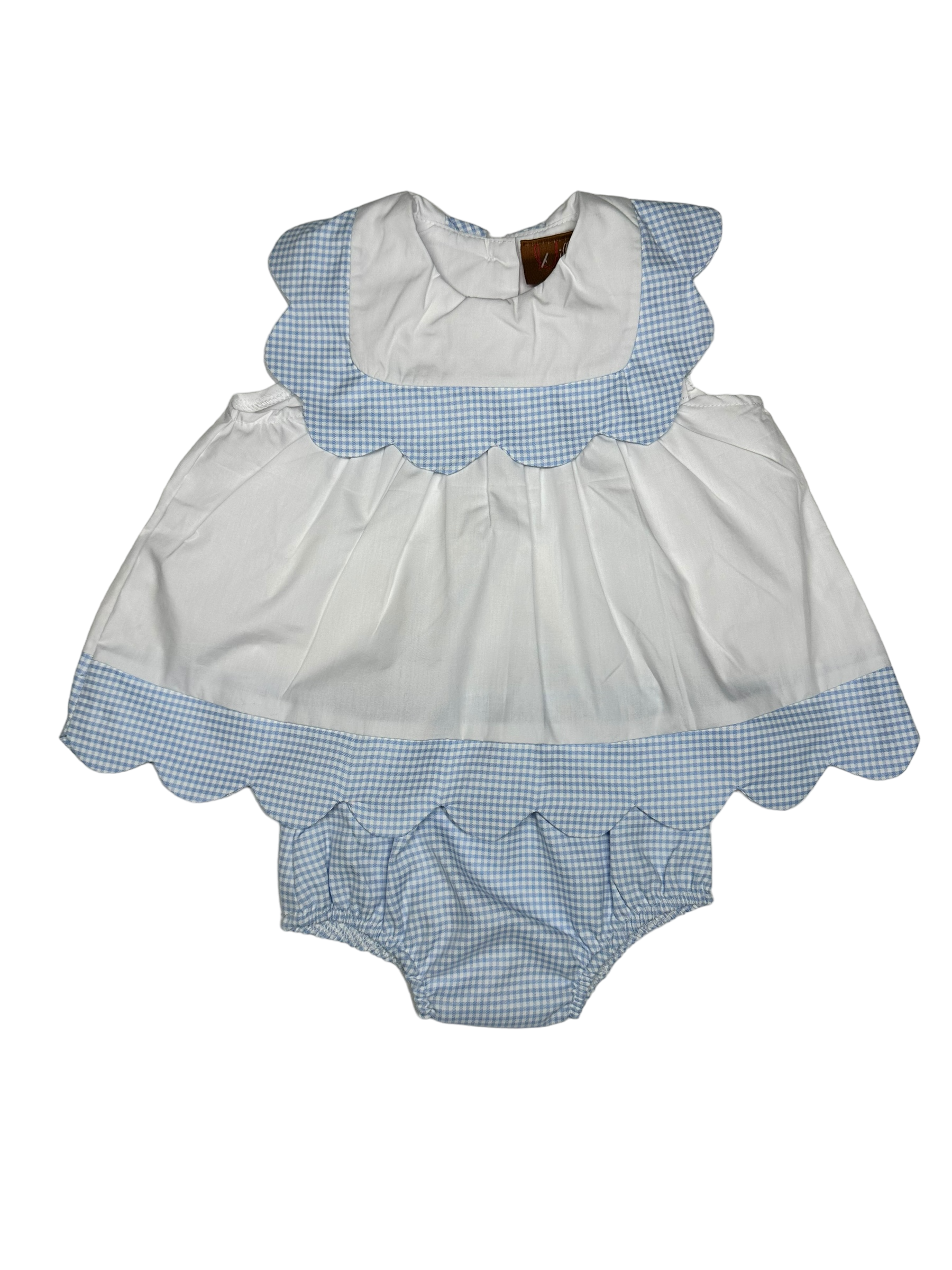 LILA BLOOMER SET - BLUE
