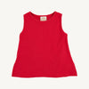 LOVE YOU BACK TOP RICHMOND RED