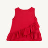 LOVE YOU BACK TOP RICHMOND RED