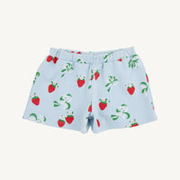 SHIPLEY SHORTS BOW AND BERRY (BLUE)