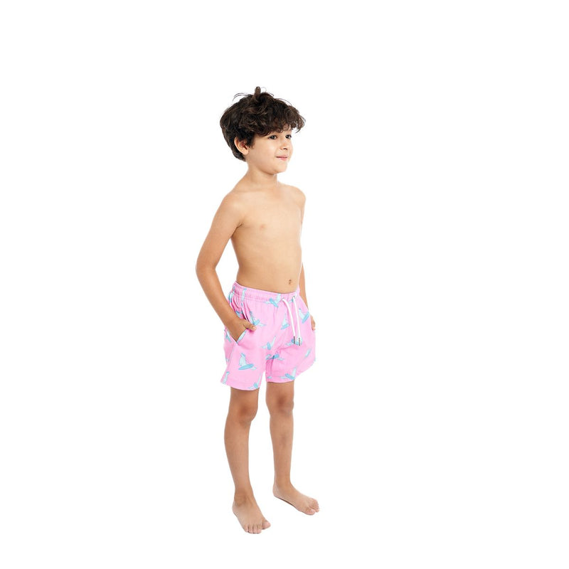 BOYS SEAL SURFER SWIM TRUNKS