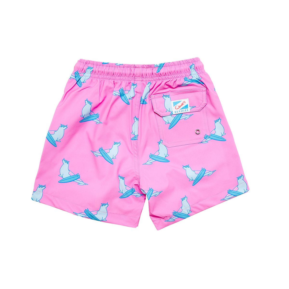 BOYS SEAL SURFER SWIM TRUNKS