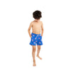 BOYS JURASSIC BEACH SWIM TRUNKS