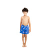 BOYS JURASSIC BEACH SWIM TRUNKS