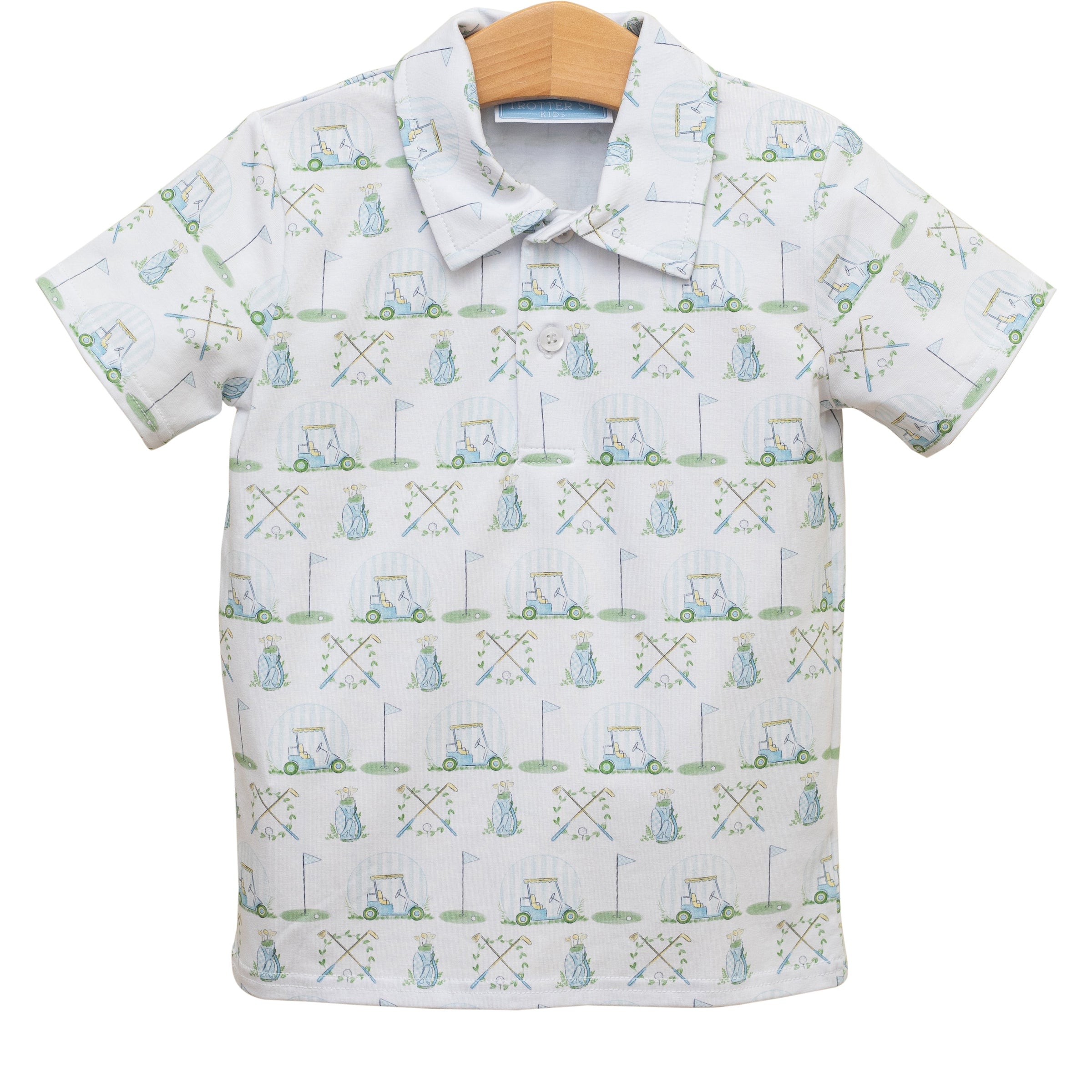 HOLE IN ONE POLO