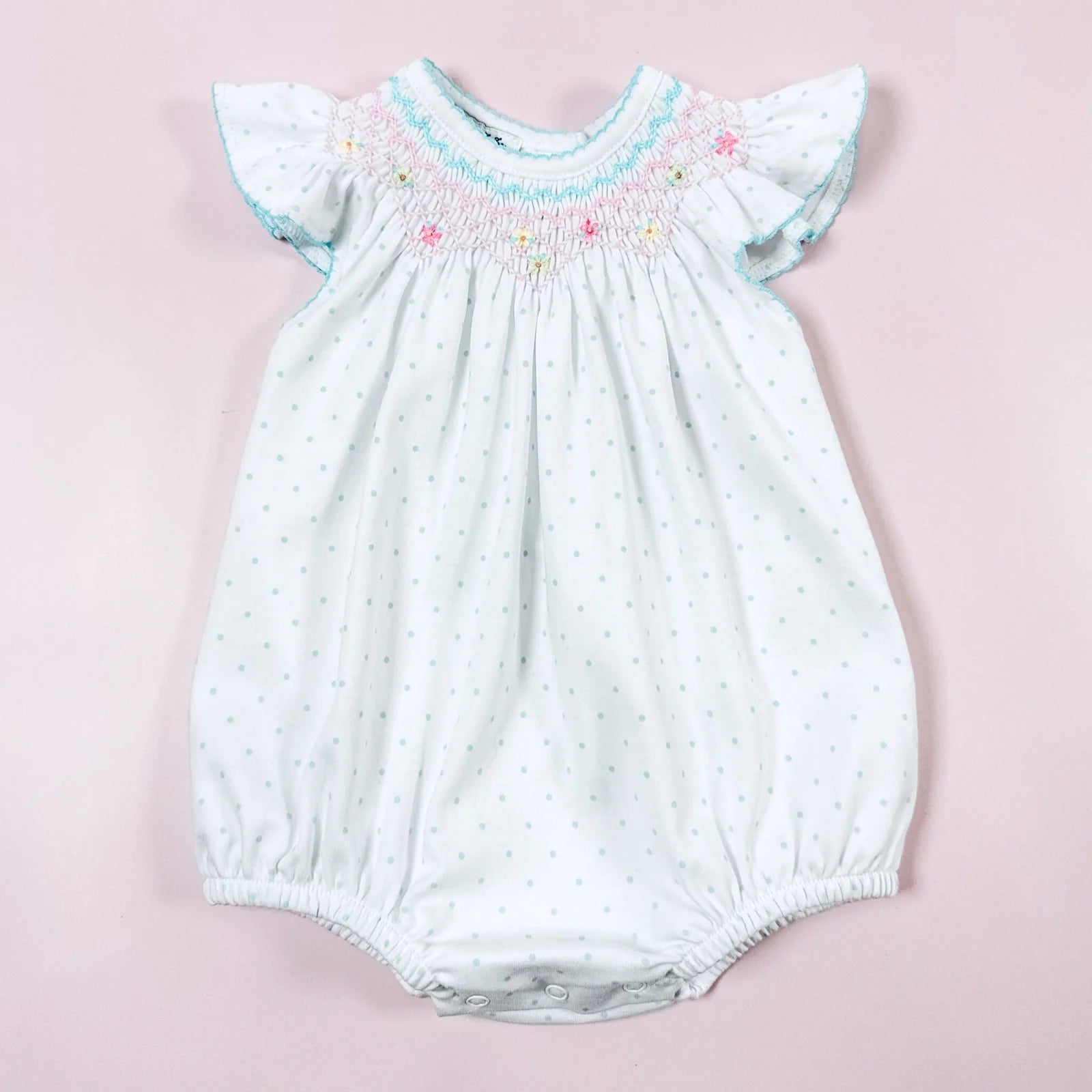 ADELE'S CLASSICS BISHOP FLUTTER BUBBLE