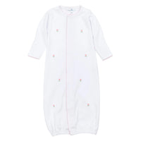 JULIETTE'S CLASSICS SCATTERED CONVERTER GOWN PINK