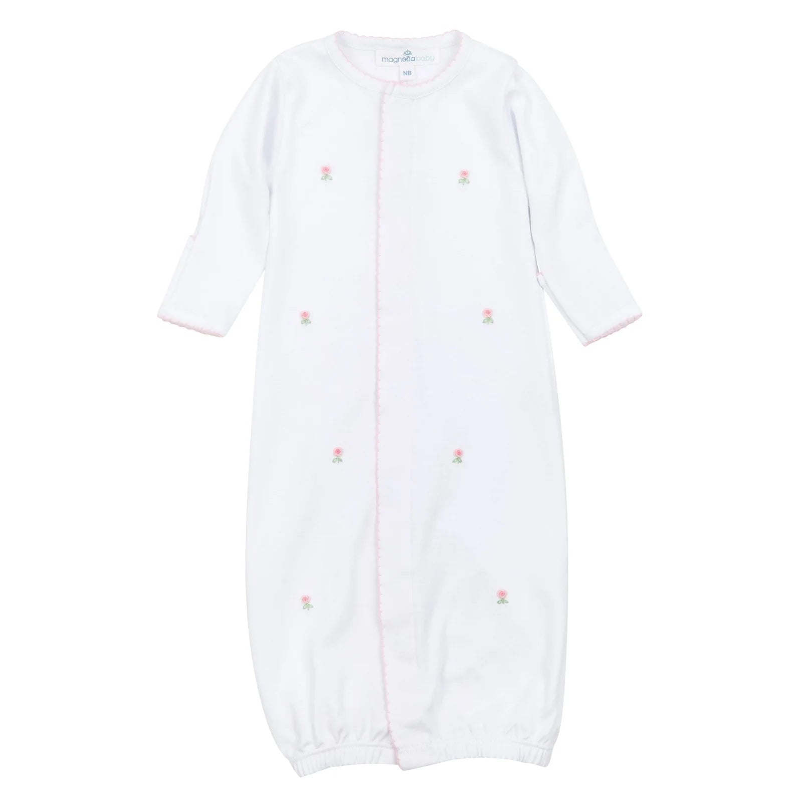 JULIETTE'S CLASSICS SCATTERED CONVERTER GOWN PINK
