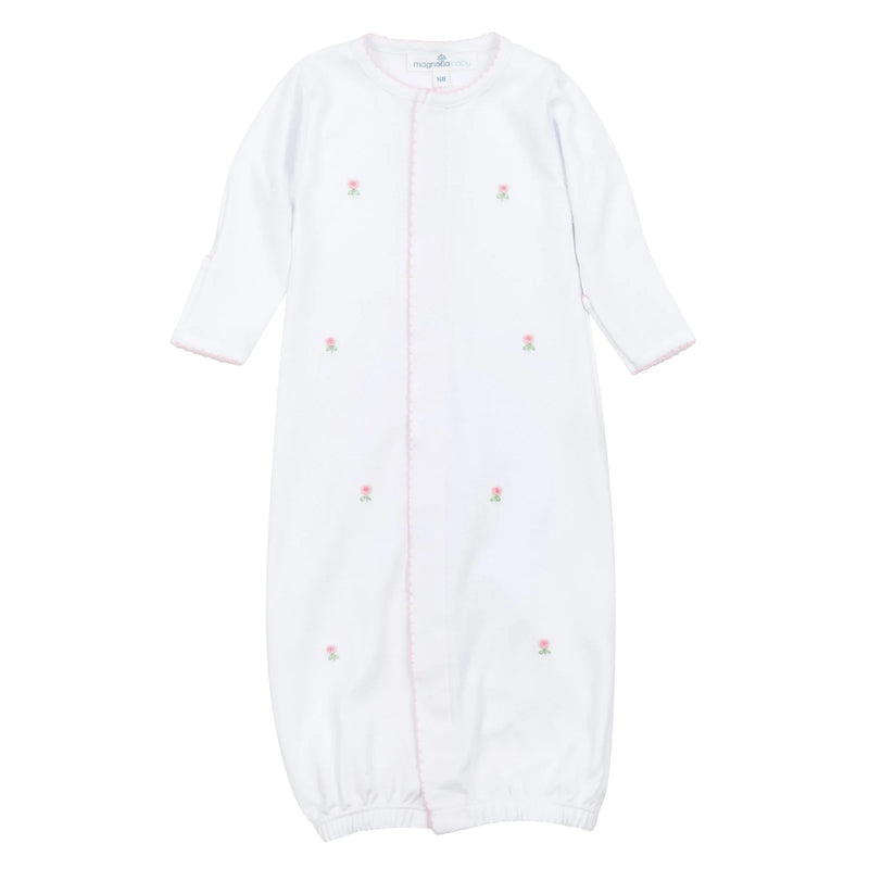 JULIETTE'S CLASSICS SCATTERED CONVERTER GOWN PINK