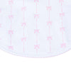 AMELIA'S CLASSICS PINK BIB