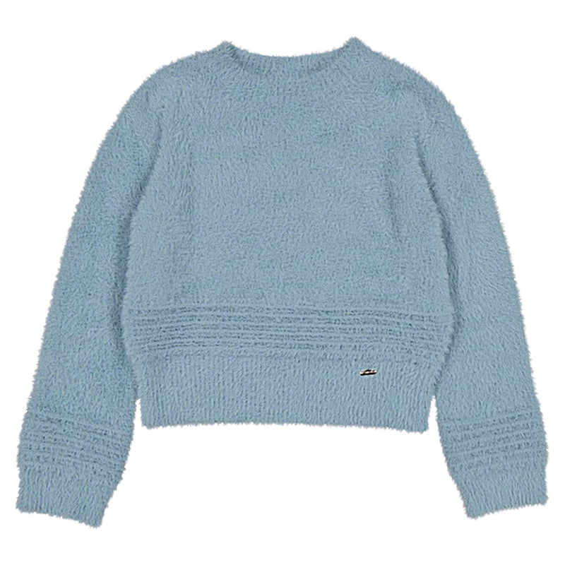 GIRLS BLUEBELL SWEATER