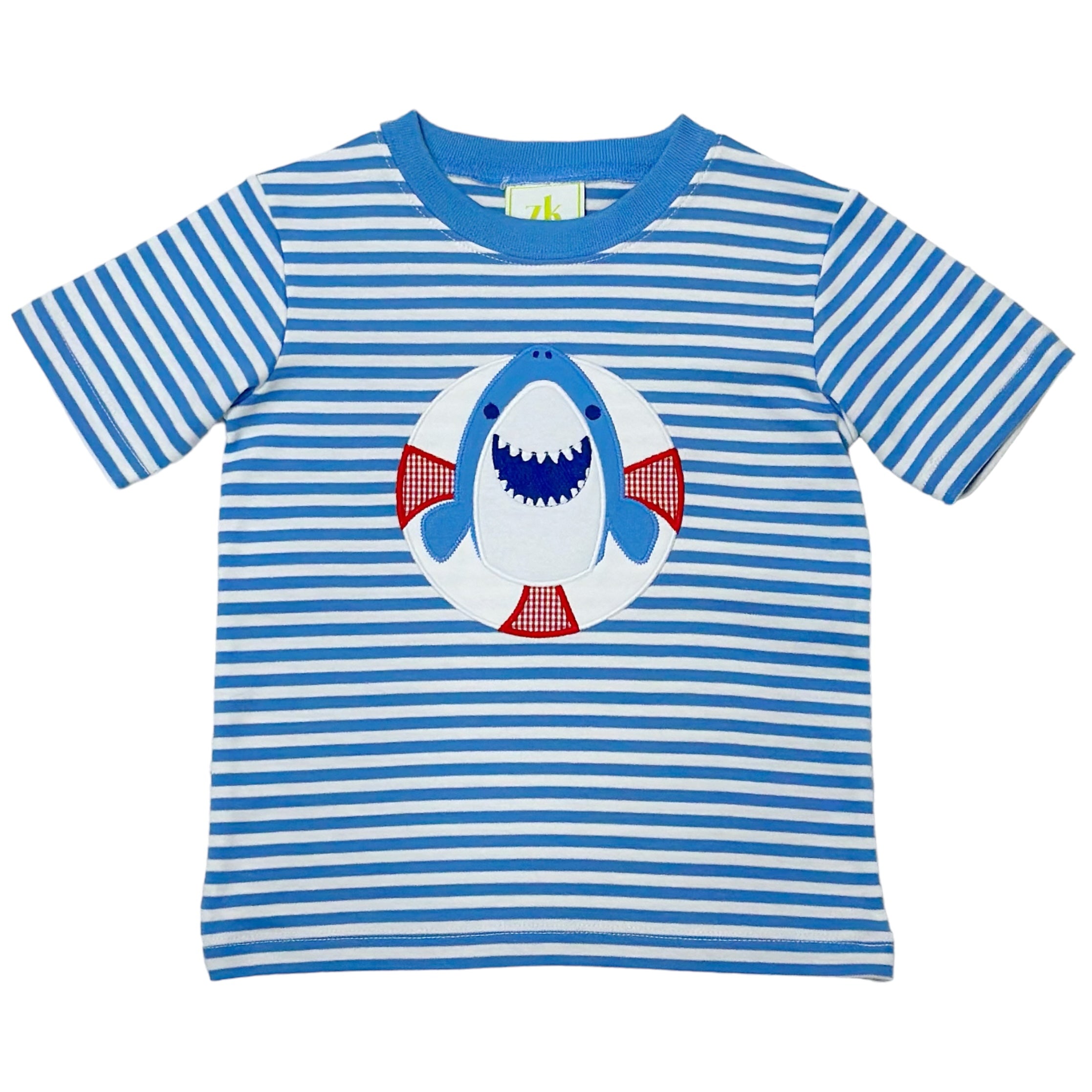 SHARK HARRY'S PLAY TEE
