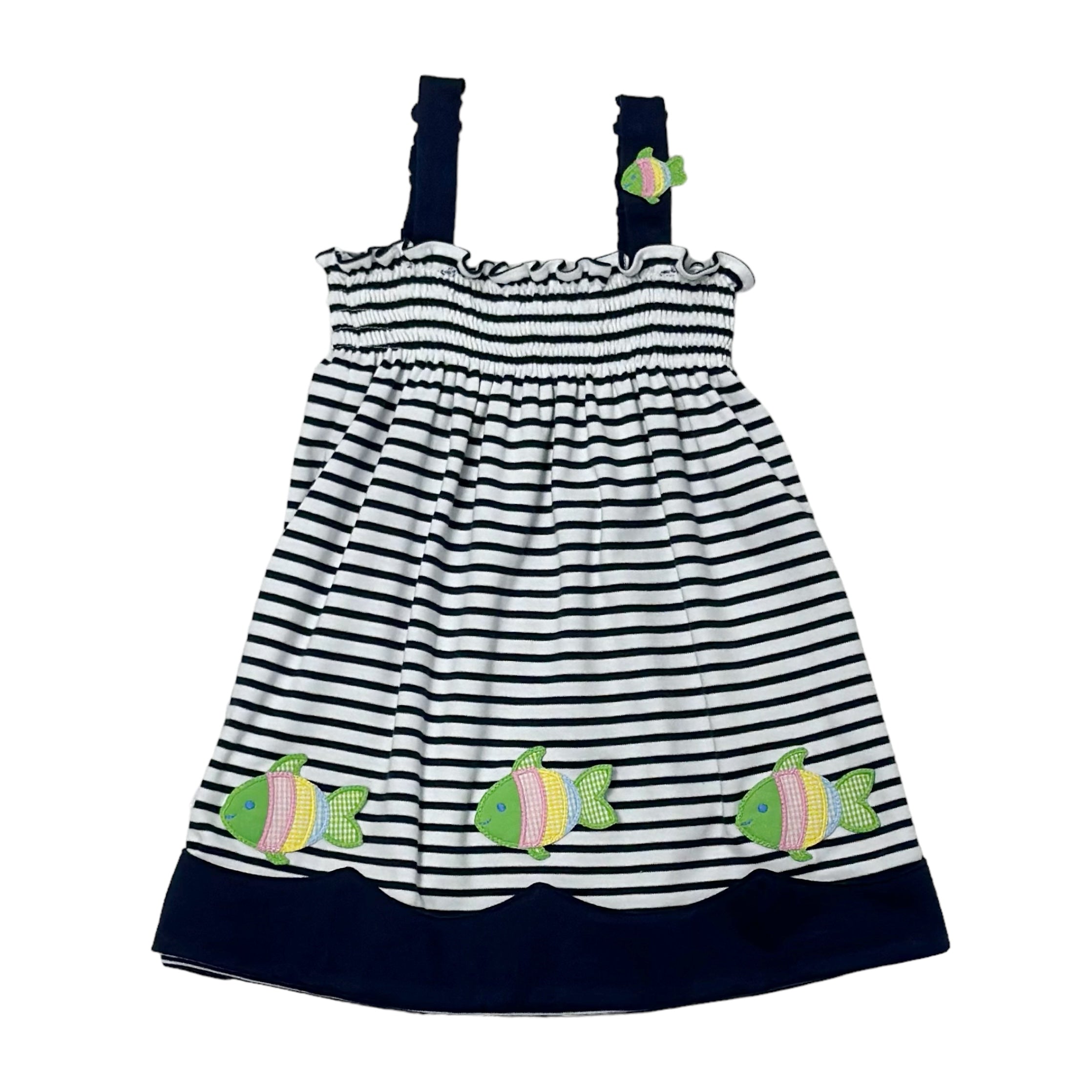 FISH DONNA DRESS