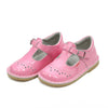 RUTHIE STITCHED MARYJANE - PATENT MALIBU PINK