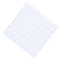 LITTLE BROTHER PRINTED SWADDLE BLANKET