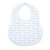 LITTLE BROTHER PRINTED BIB