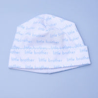 LITTLE BROTHER PRINT HAT