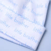LITTLE BROTHER PRINT HAT