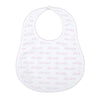 LITTLE SISTER PRINTED BIB