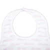 LITTLE SISTER PRINTED BIB