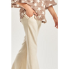 TWEEN OFF WHITE CORDOROY PANTS