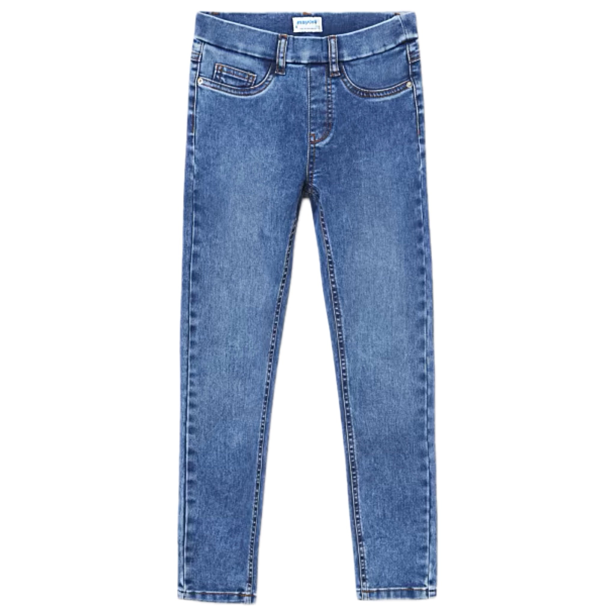 TWEEN SKINNY FIT PULL ON JEANS