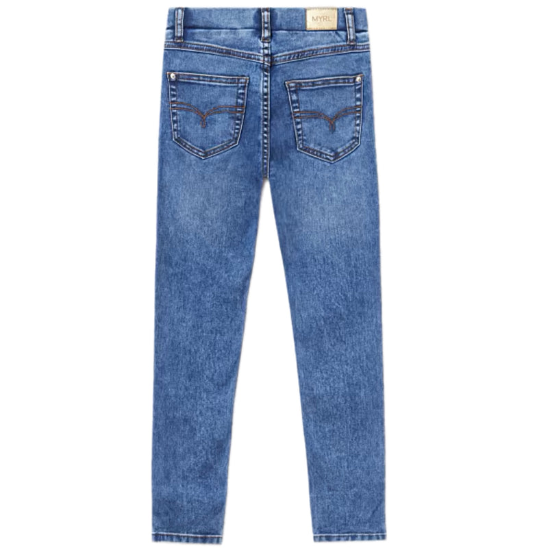 TWEEN SKINNY FIT PULL ON JEANS