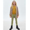 TWEEN BASIC MOSS GREEN LEGGINGS