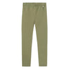 TWEEN BASIC MOSS GREEN LEGGINGS